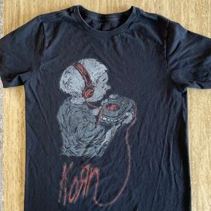 Korn Band Shirt